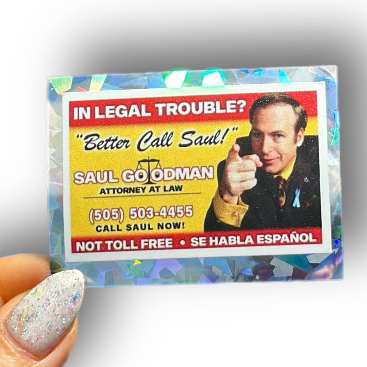 Sticker Better Call Saul