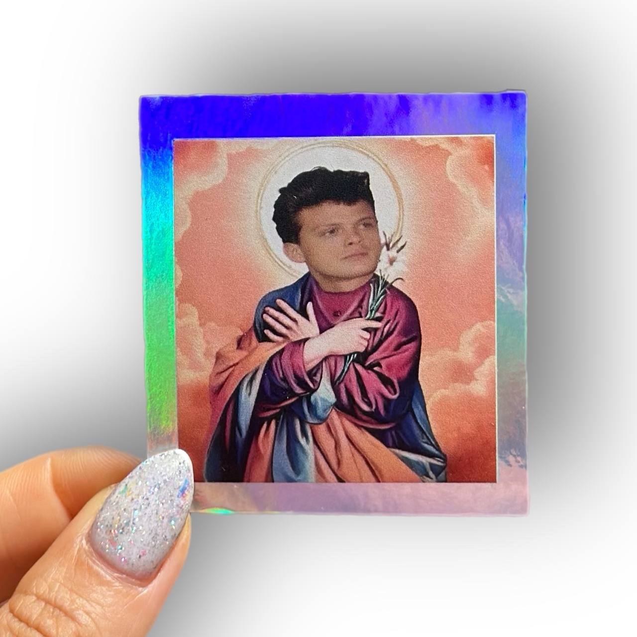 Sticker Luis Miguel