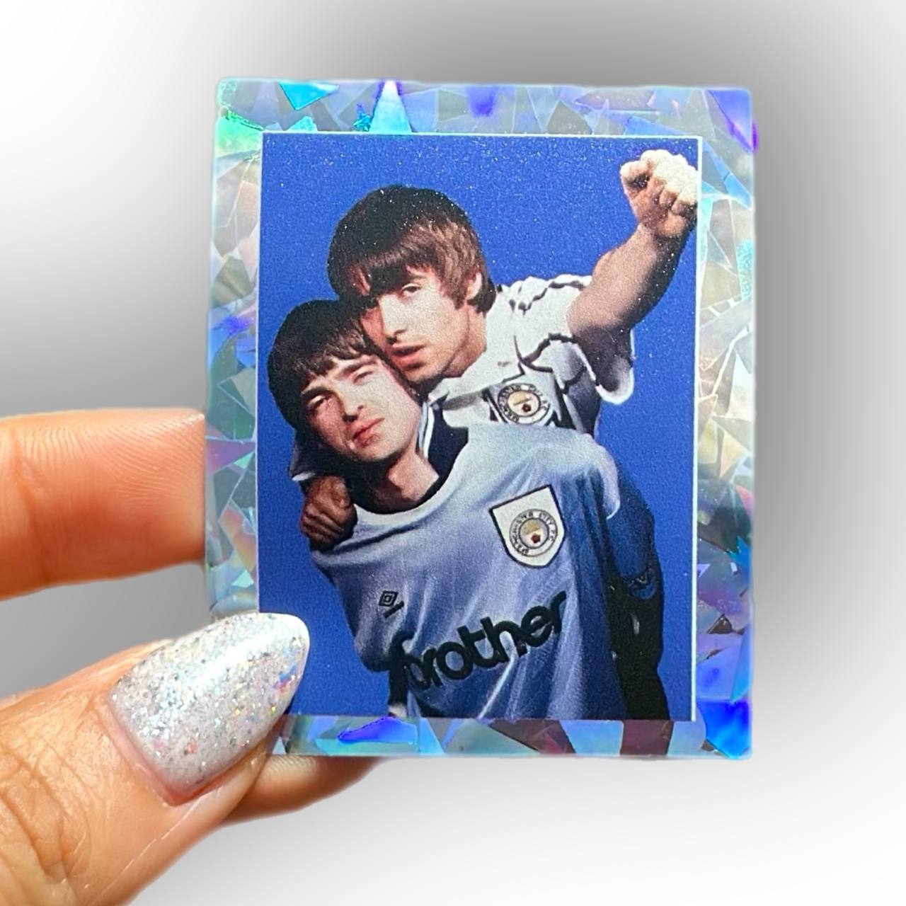 Sticker Liam & Noel (Oasis)