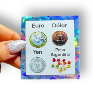 Sticker Peso Argentino
