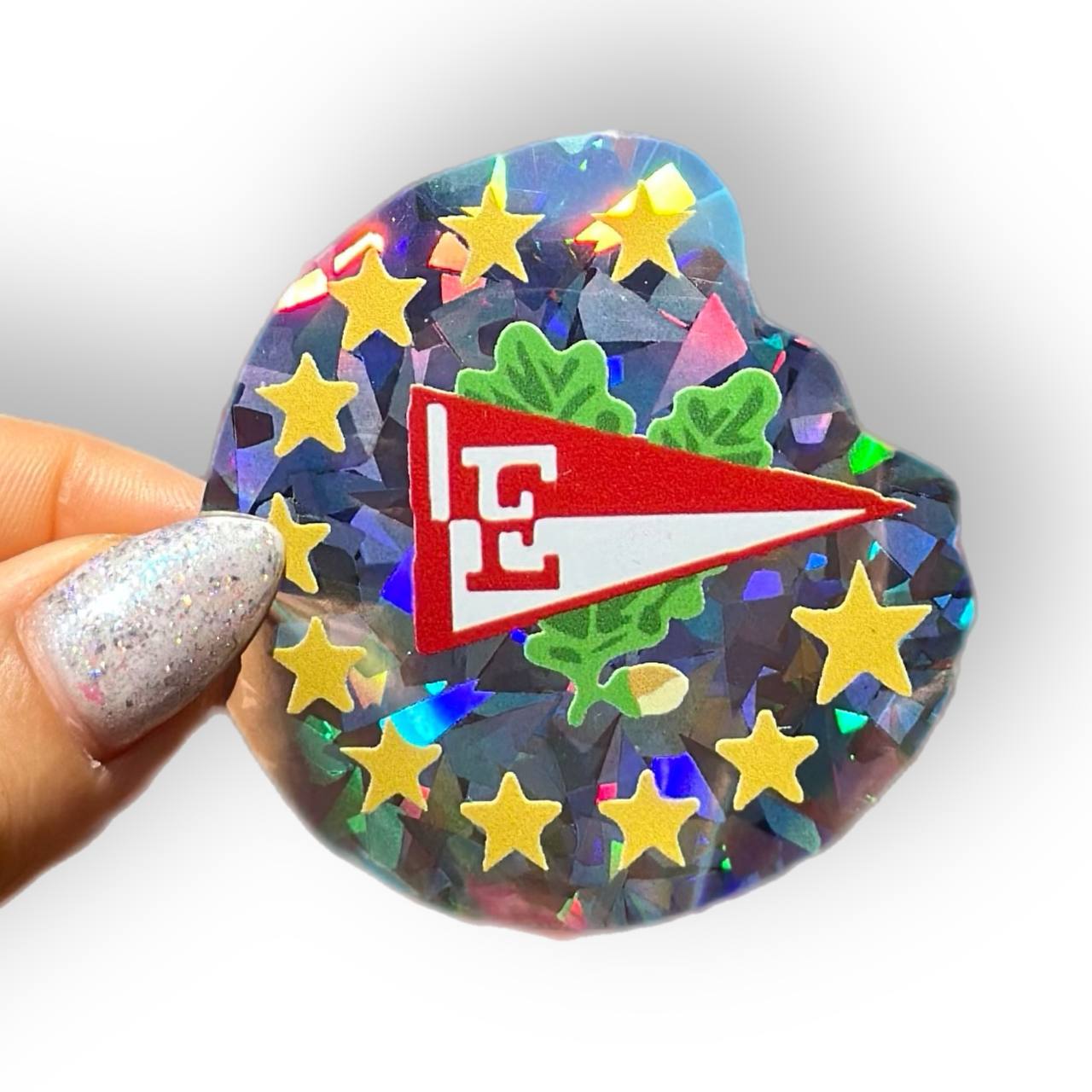 Sticker Estudiantes De La Plata