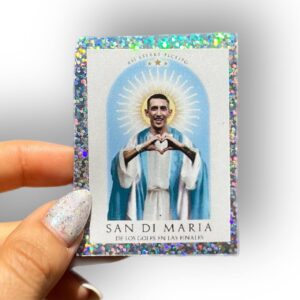 Sticker San Di Maria