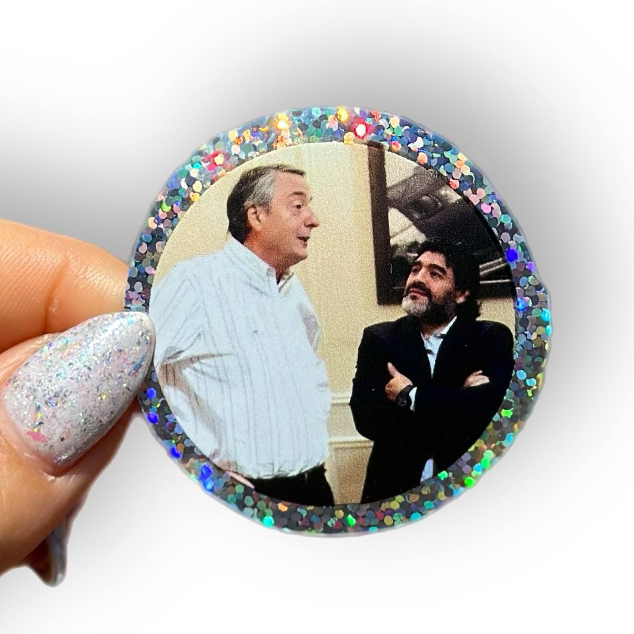 Sticker Nestor & Diego