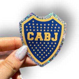Sticker Boca Juniors
