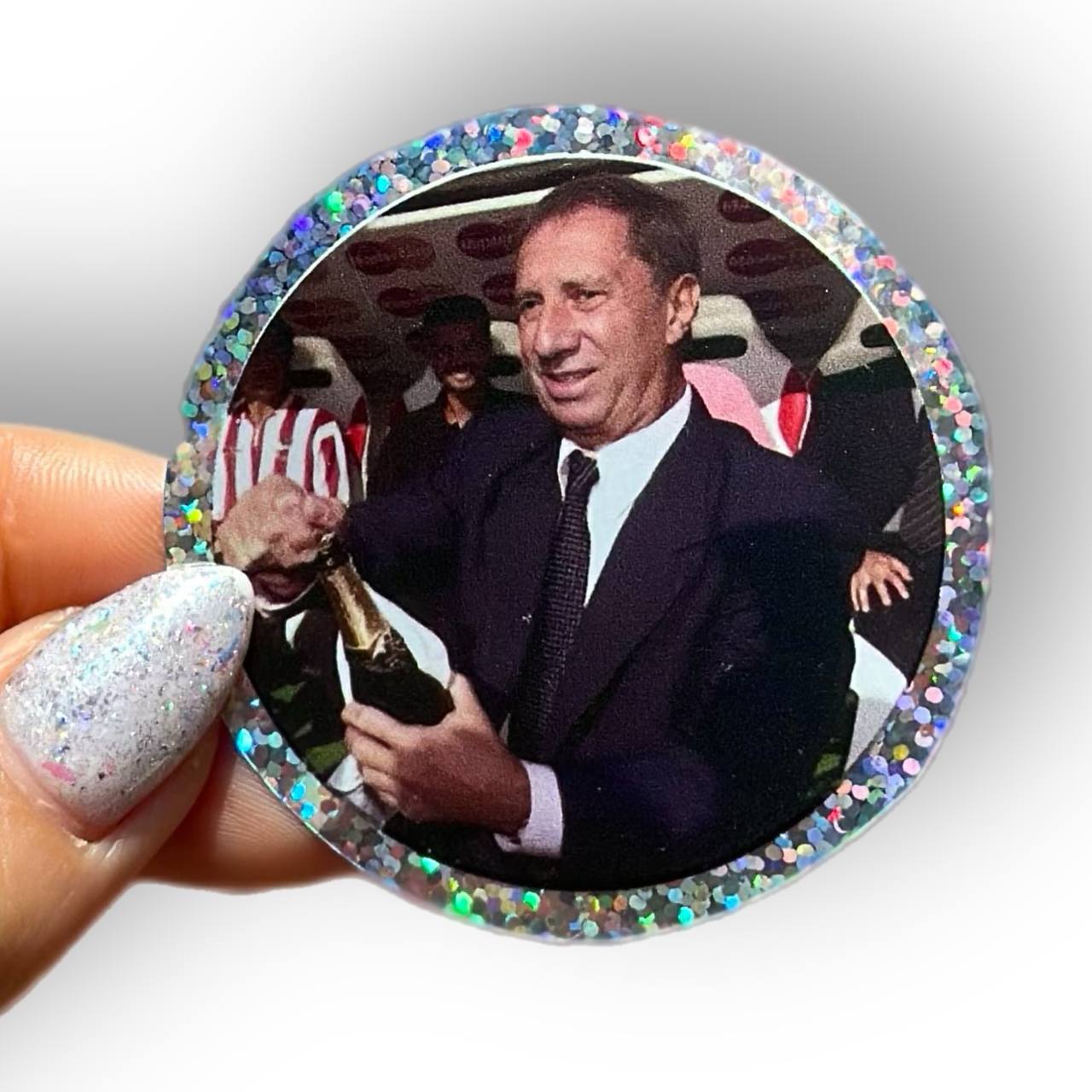 Sticker Bilardo