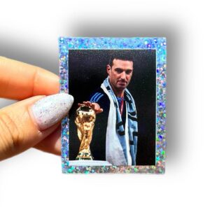 Sticker Lionel Scaloni