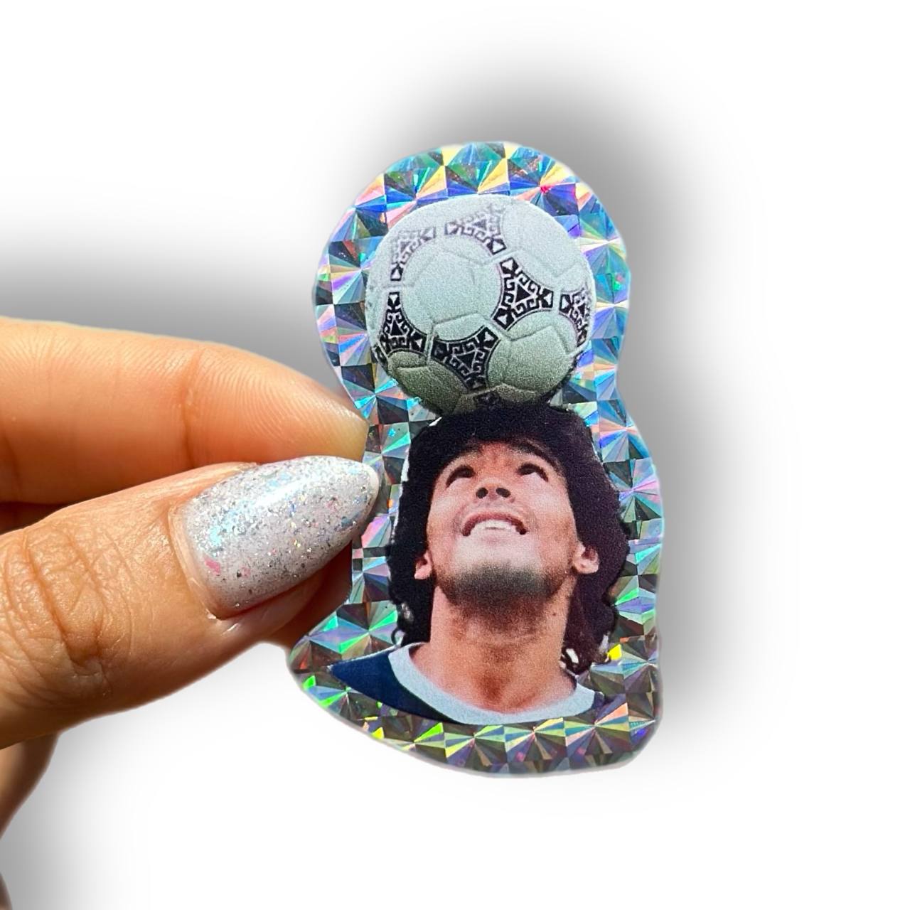 Sticker Diego Armando