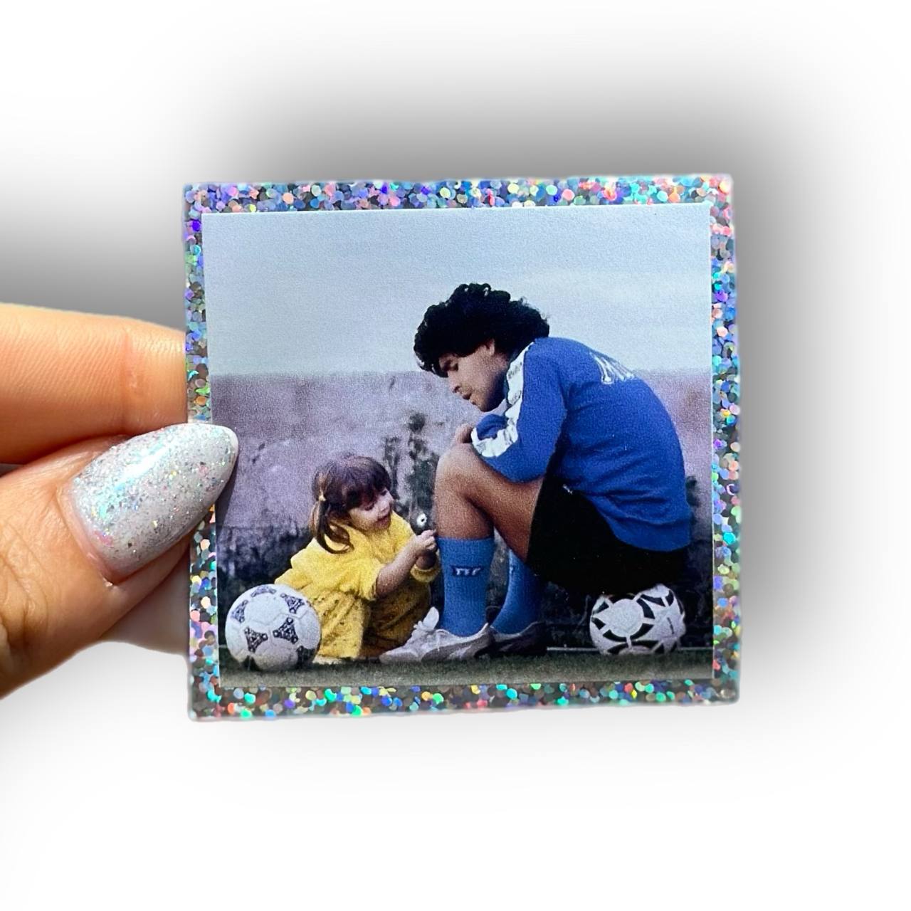 Sticker Diego & Dalma