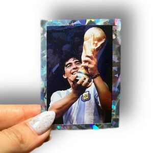 Sticker Diego ’86