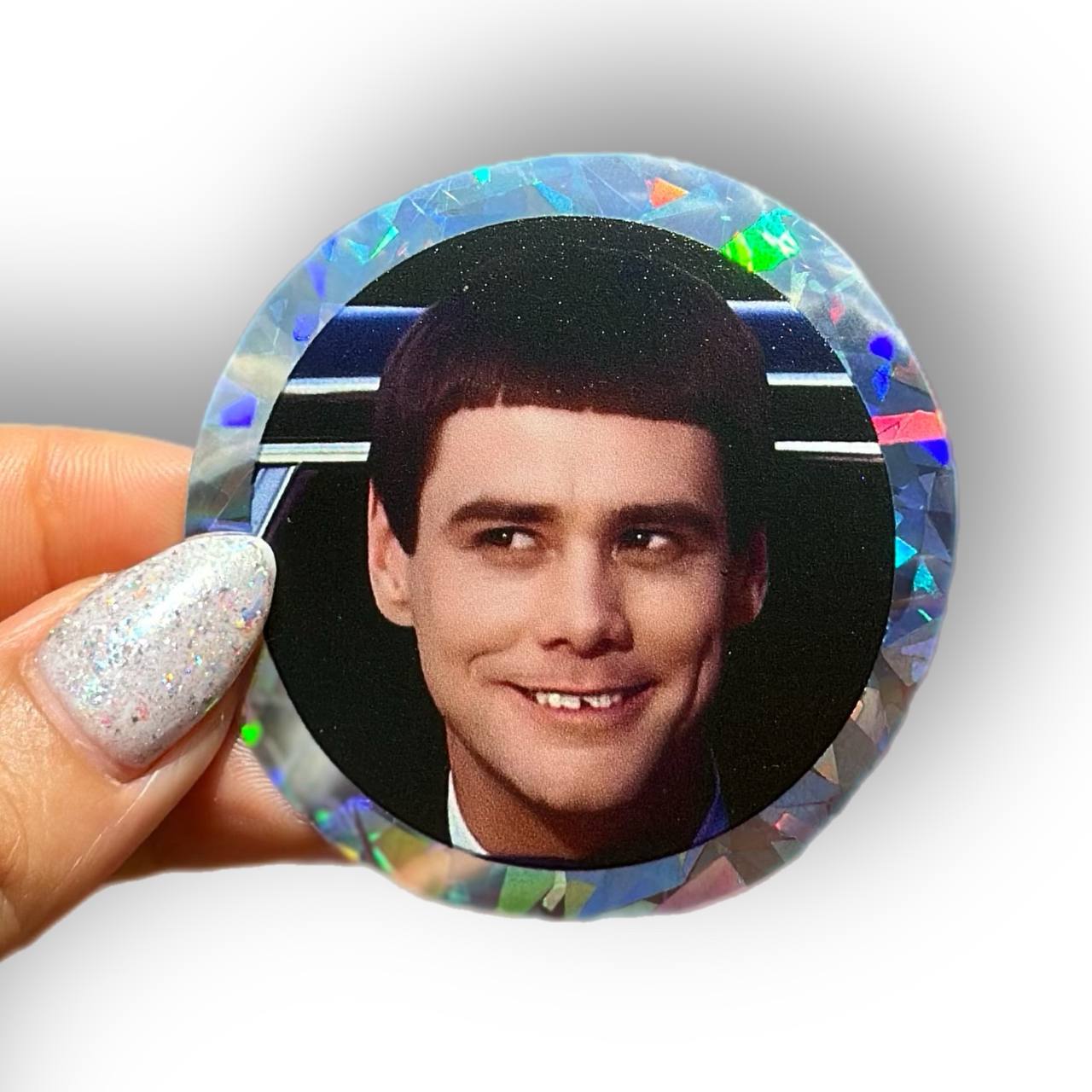 Sticker Lloyd (Tonto Y Re Tonto)