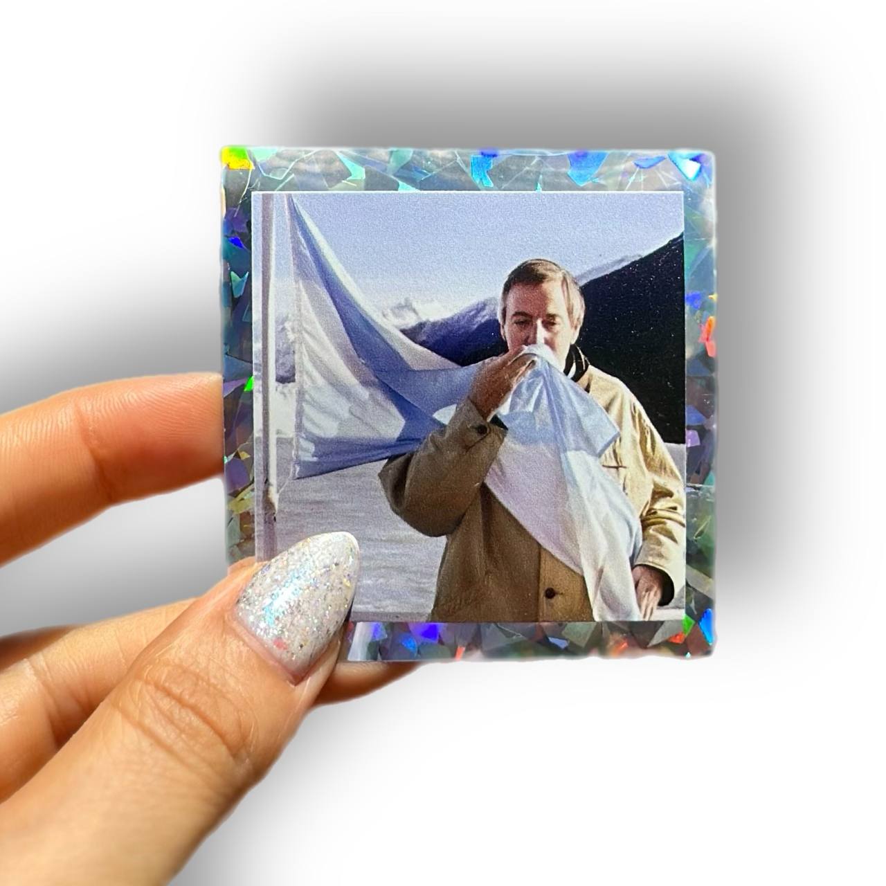 Sticker Nestor Kirchner