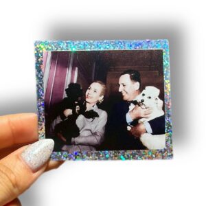 Sticker Evita & Peron