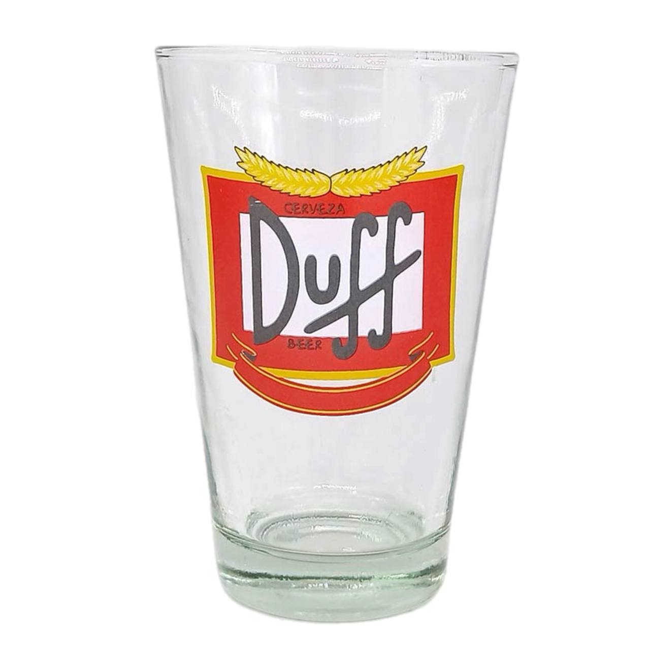 Vaso Vidrio Duff