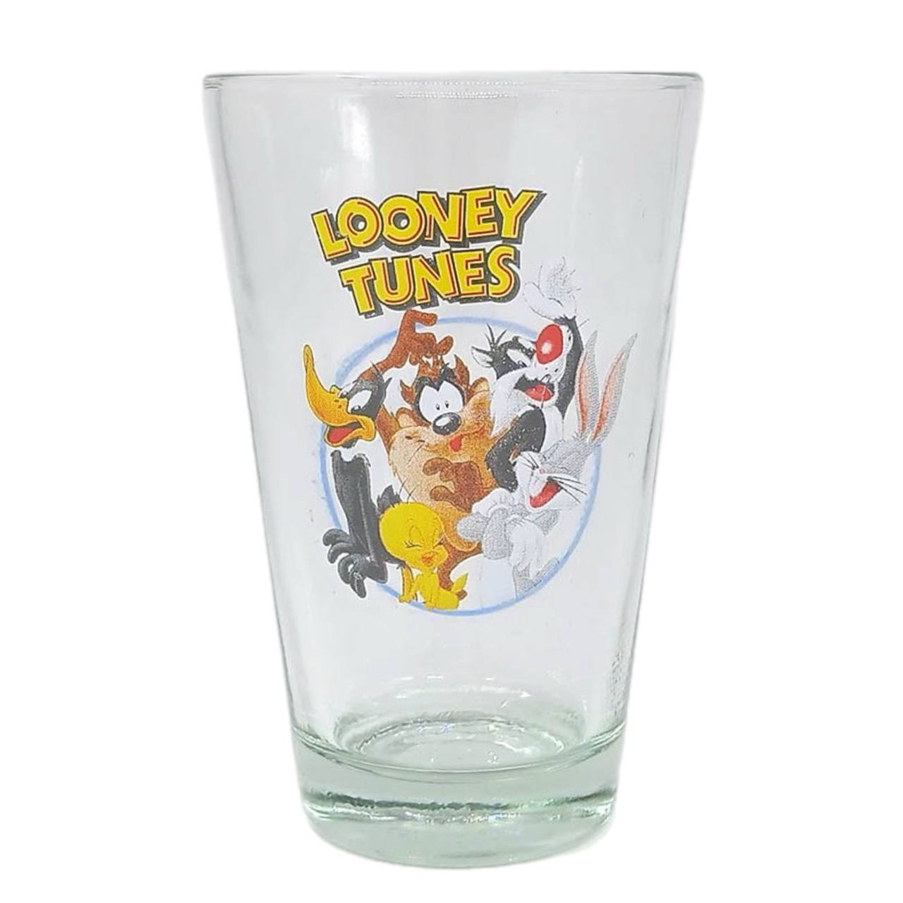 Vaso Vidrio Looney Tunes