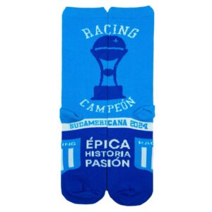 Medias Racing Campeon