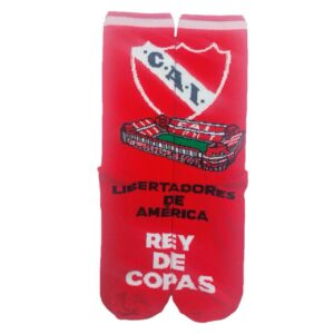 Medias Independiente (Rey de copas)