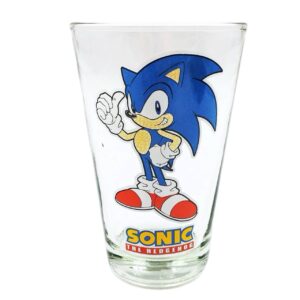 Vaso Vidrio Sonic