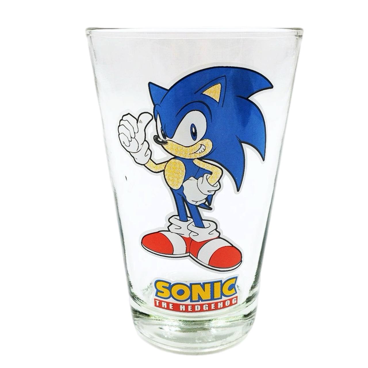 Vaso Vidrio Sonic
