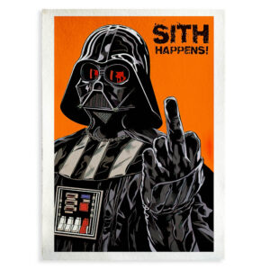 Alfombra Sith Happens