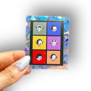 Sticker Piojos