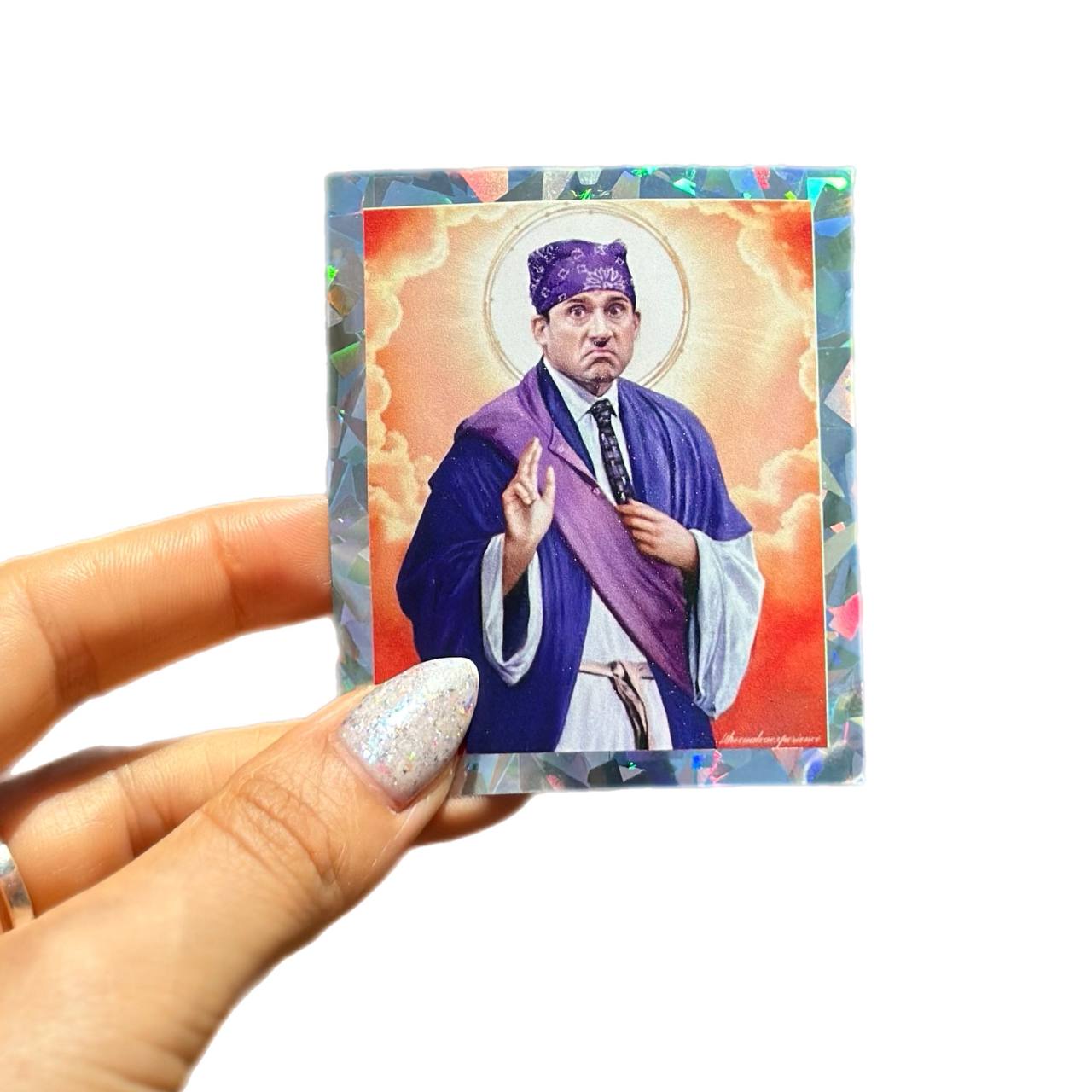 Sticker San Michael Scott