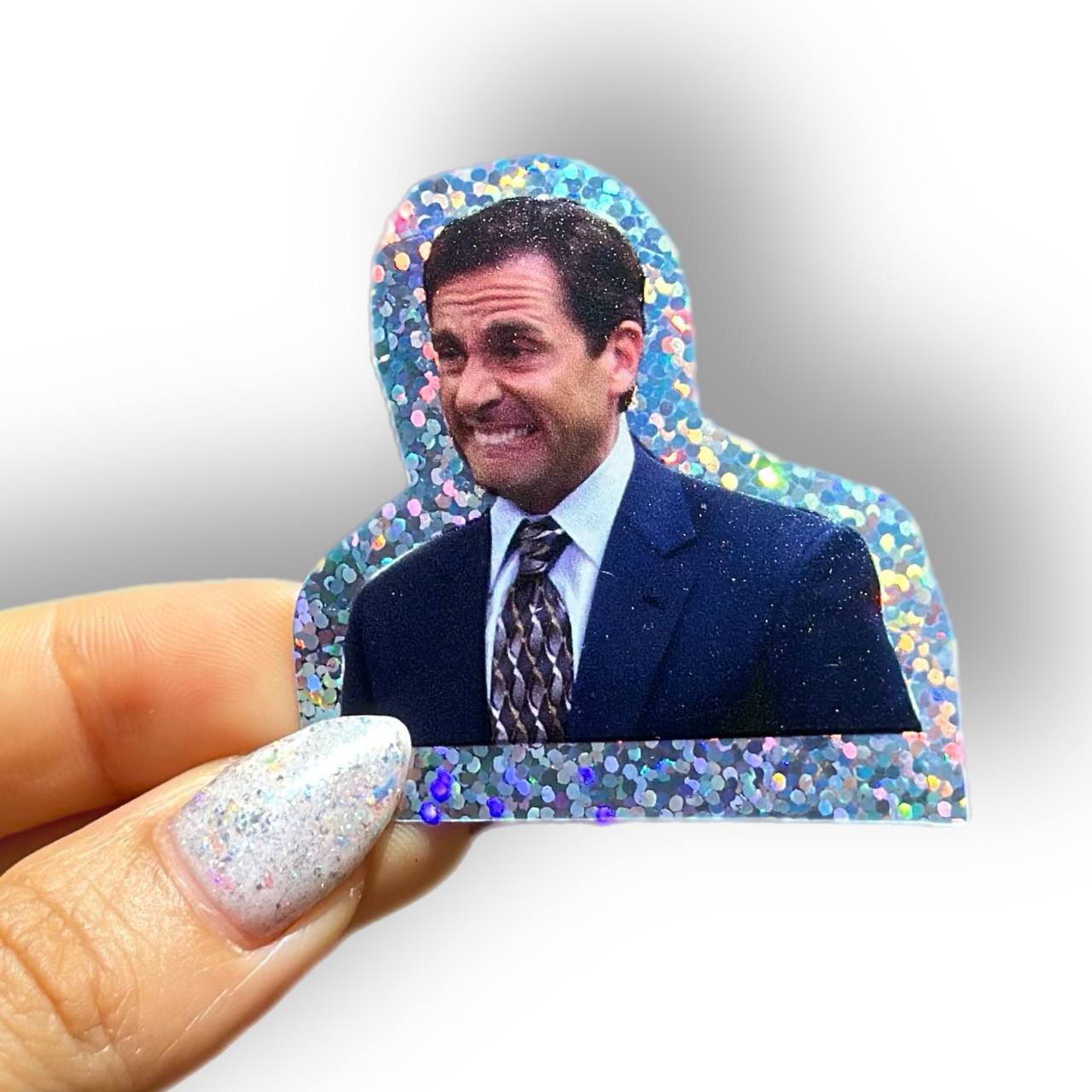Sticker Michael Scott