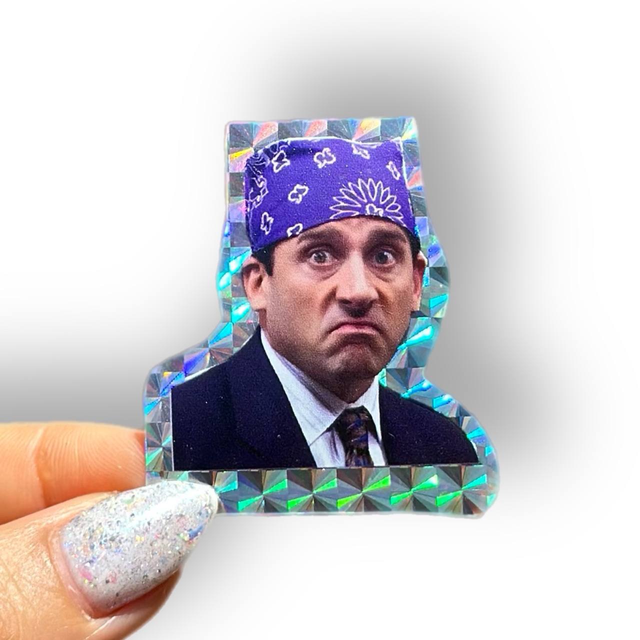 Sticker Prision Mike (The Office)