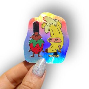 Sticker Arnold & Yerald