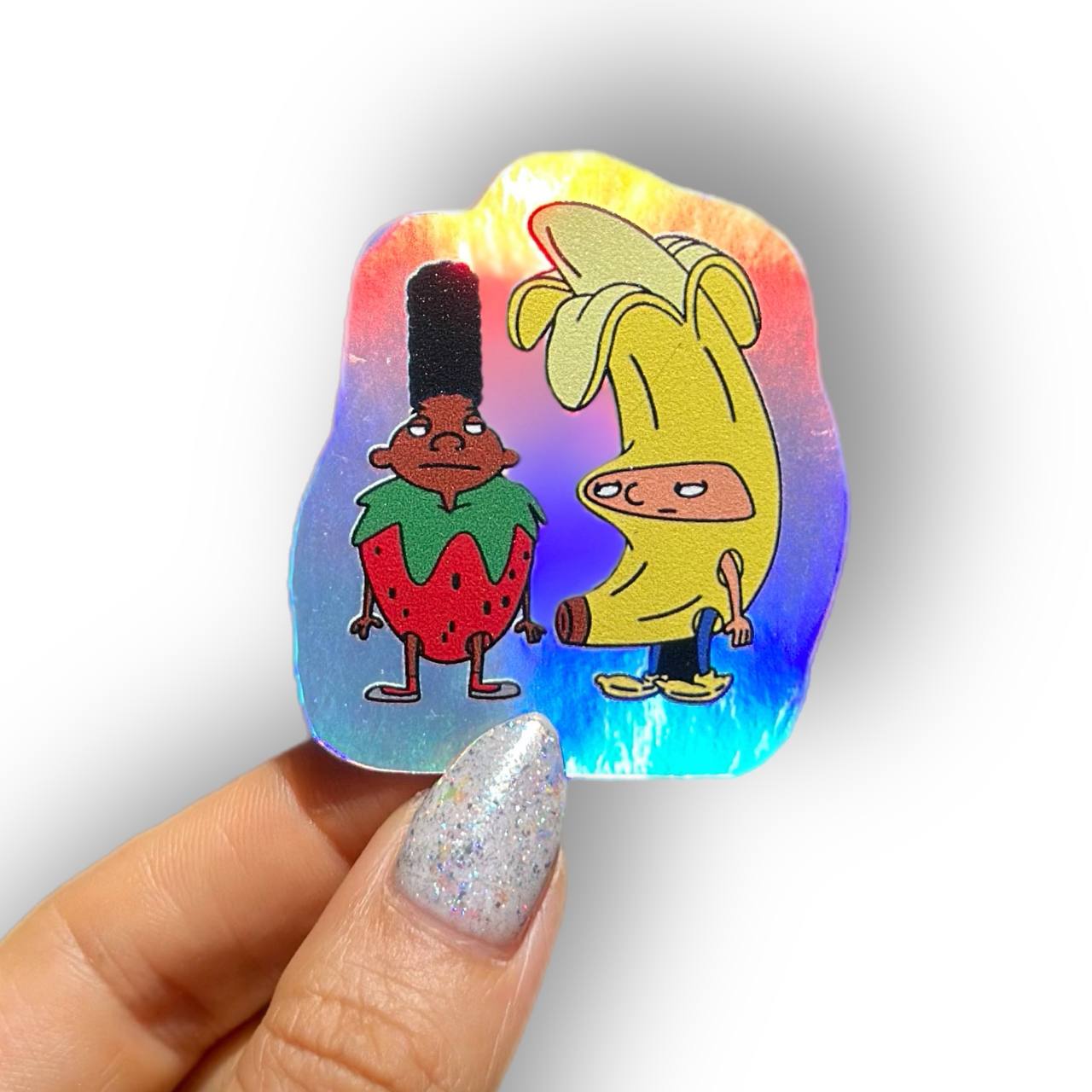 Sticker Arnold & Yerald