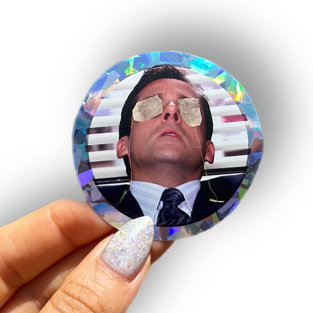 Sticker Michael Tea (The Office)