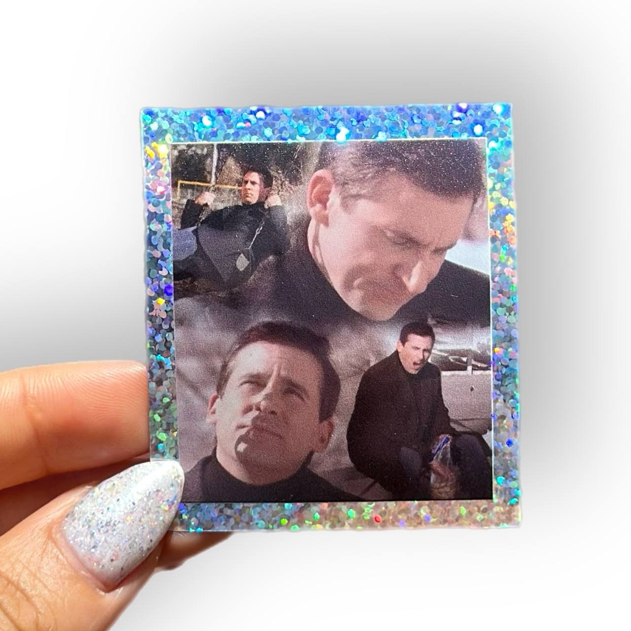 Sticker Sad Mike (The Office)