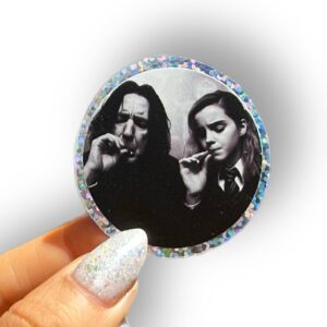 Sticker Voldemort & Hermione