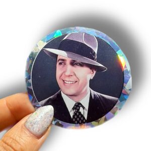 Sticker Gardel