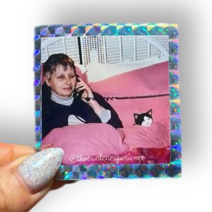 Sticker "Mi Real y yo"