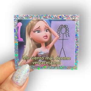 Sticker Vergacetamol