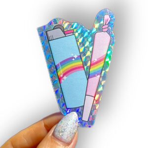 Sticker Churrito