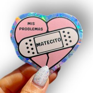 Sticker Matecito♥