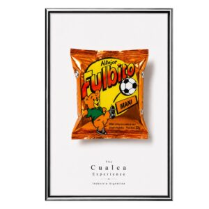 Cuadro 15x20 - Alfajor Fulbito