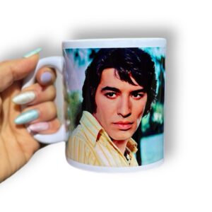 Taza Sandro de America