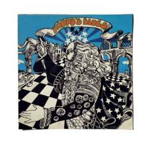 Iman Pappo's Blues