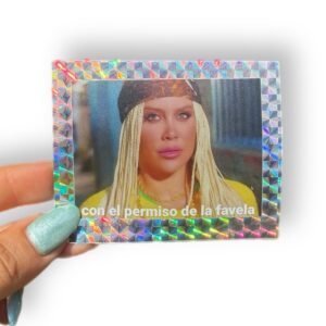 Sticker Wanda Nara