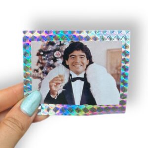 Sticker El Diego