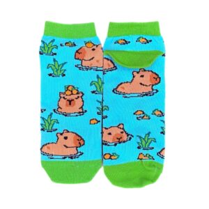 Soquetes Capibara