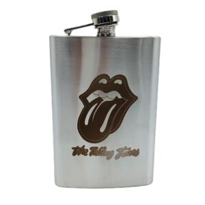 Petaca Rolling Stones