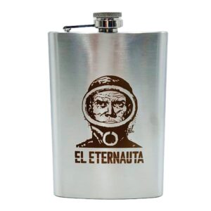 Petaca El Eternauta