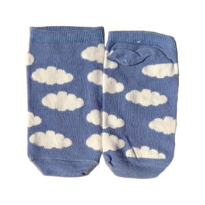 Soquetes Kids Nubes