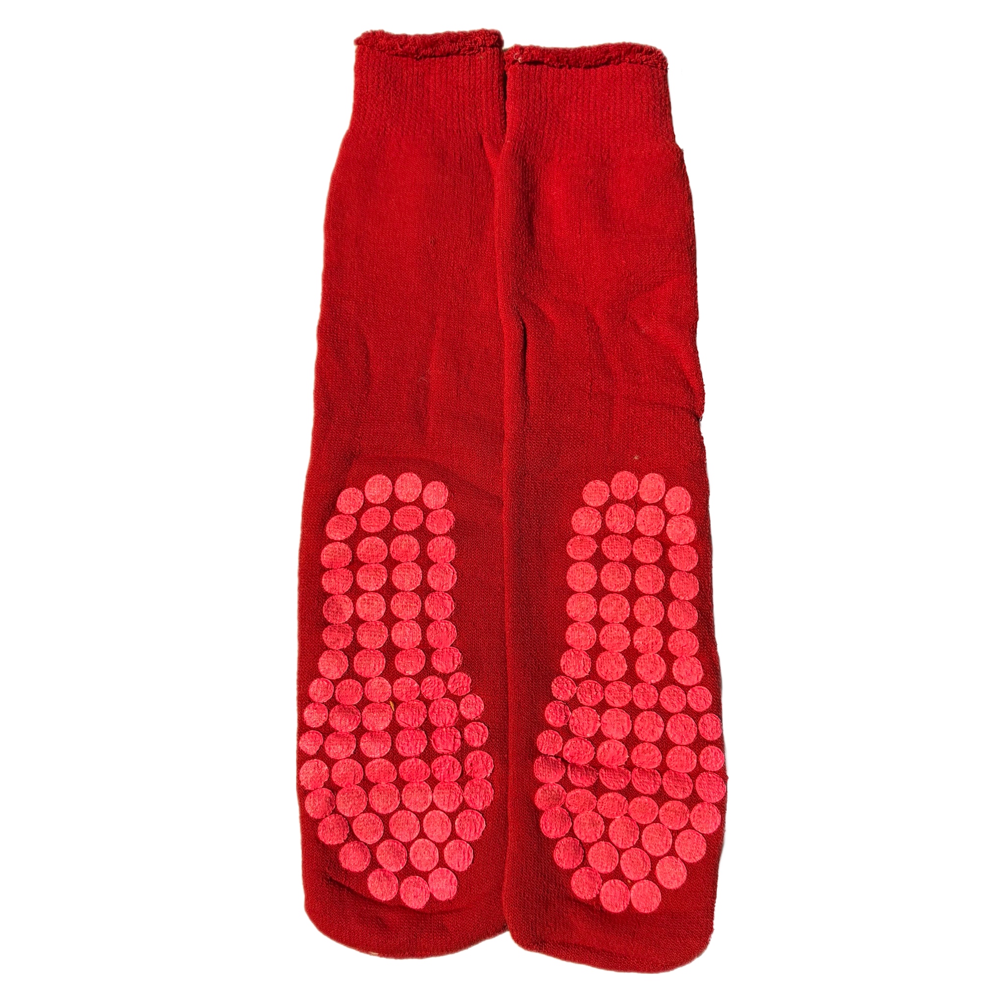 Medias Antideslizantes Rojas