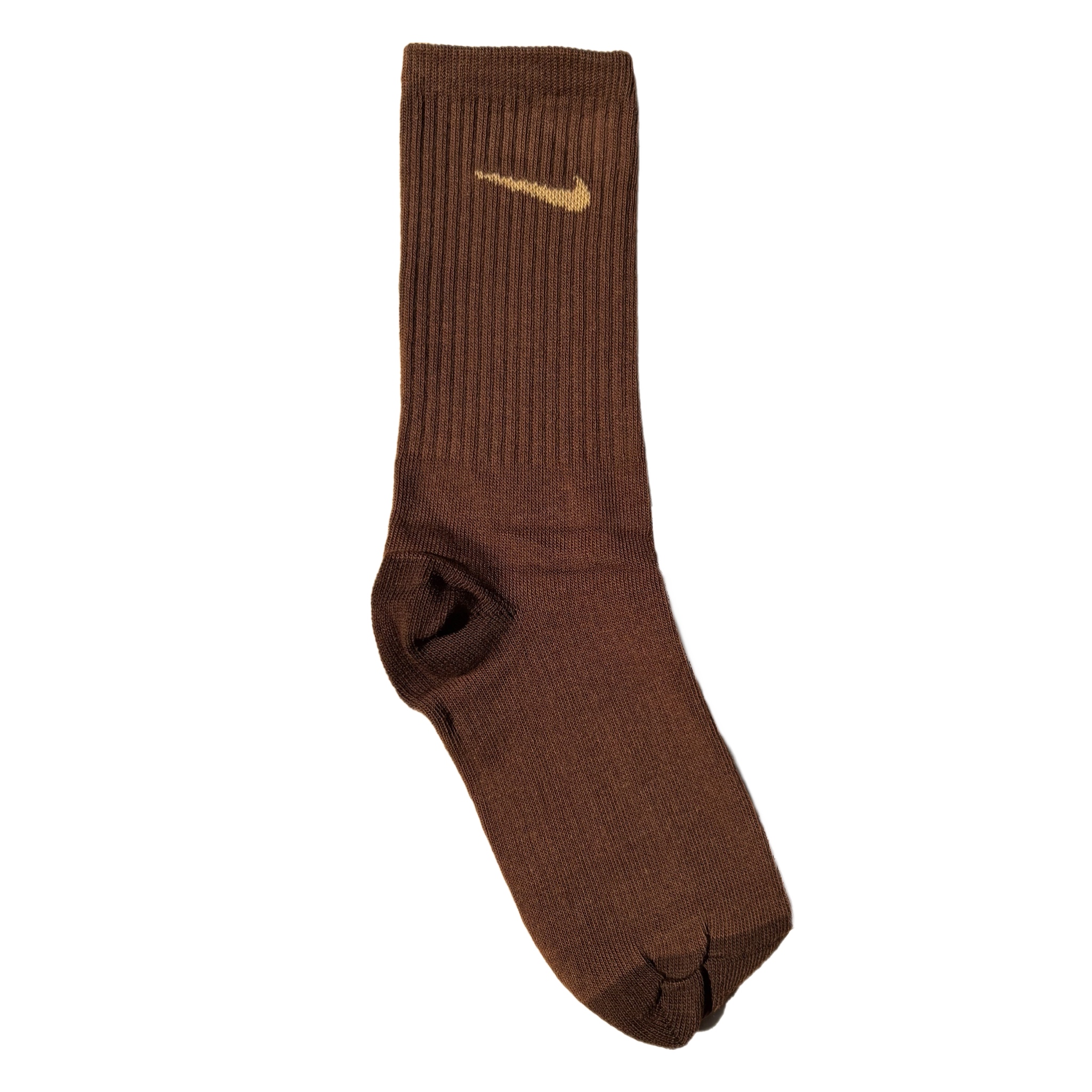 Medias Medias Nike Marron