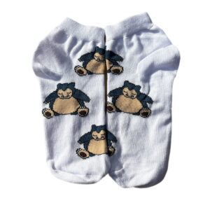 Soquetes Snorlax