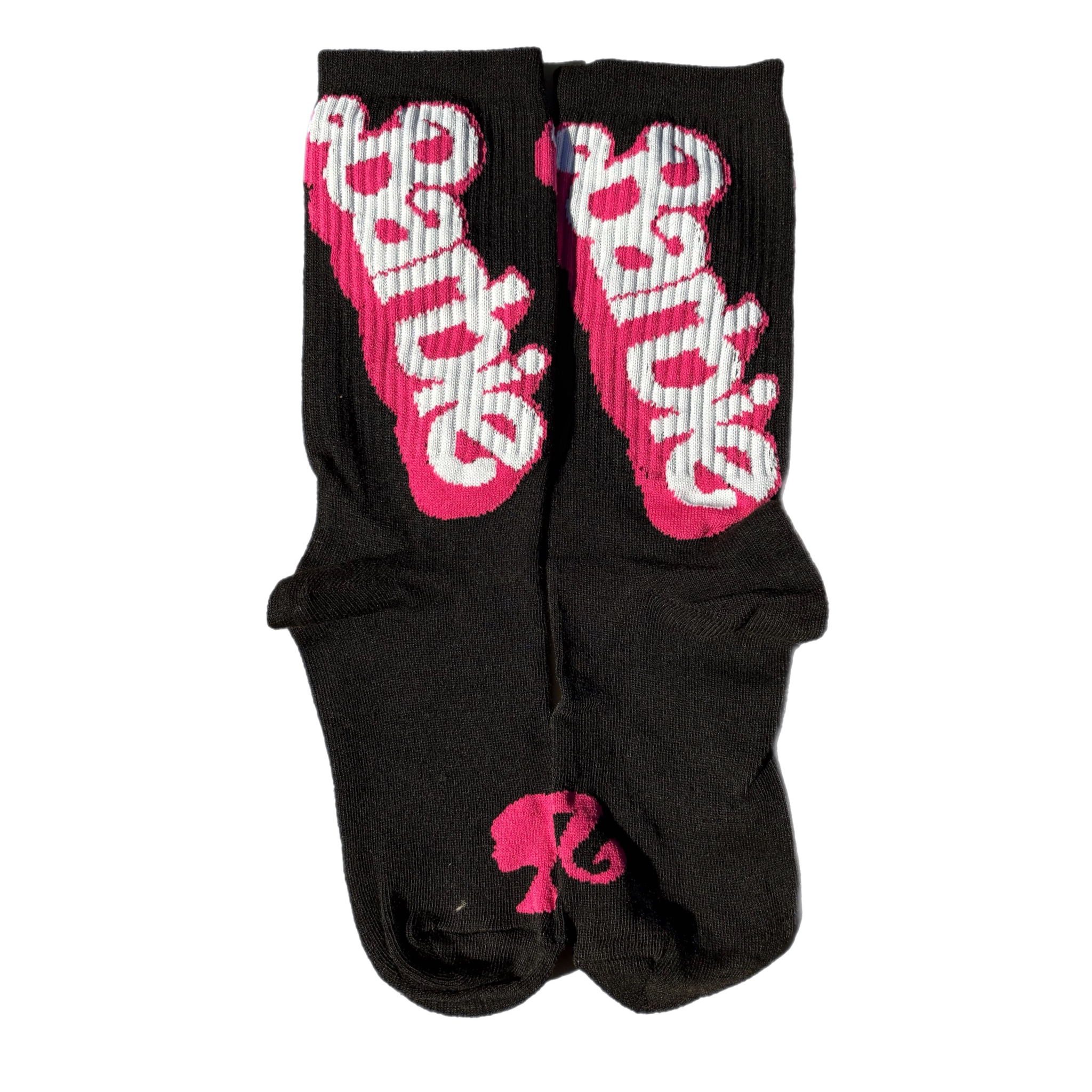 Medias Barbie Negras